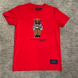 Polo Bear by Ralph Lauren!